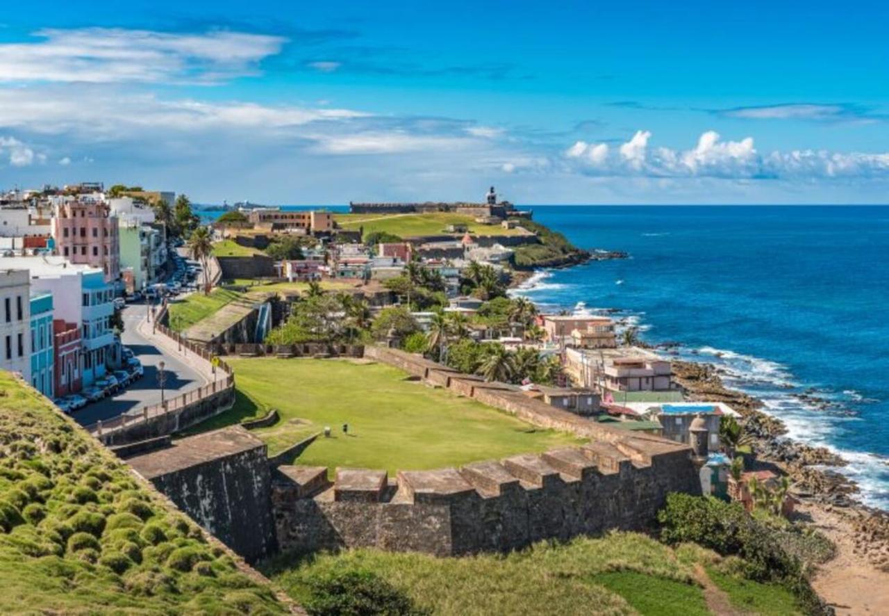 Prime Location At Condado Queen - 10 Apartamento