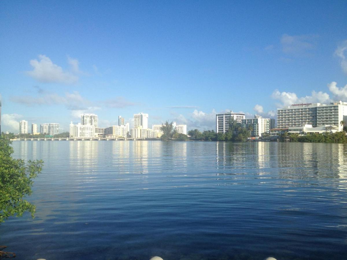Prime Location At Condado Queen - 10 Apartamento