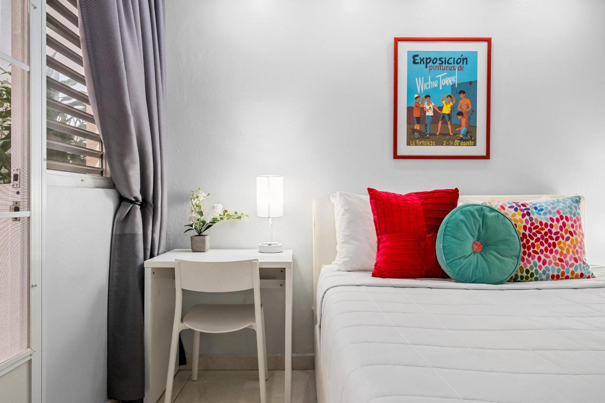 Apartamento Prime Location At Condado Queen - 10