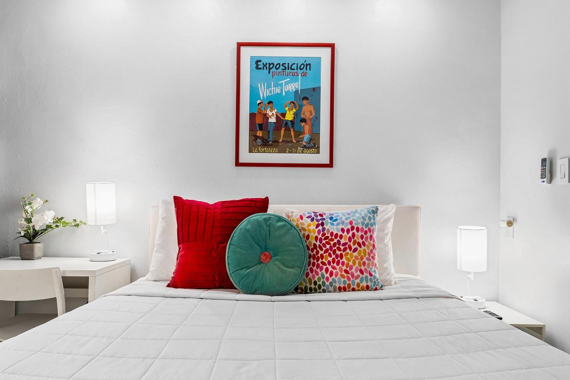 Prime Location At Condado Queen - 10 Apartamento San Juan
